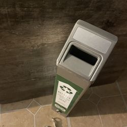 Cigarette Receptacle 