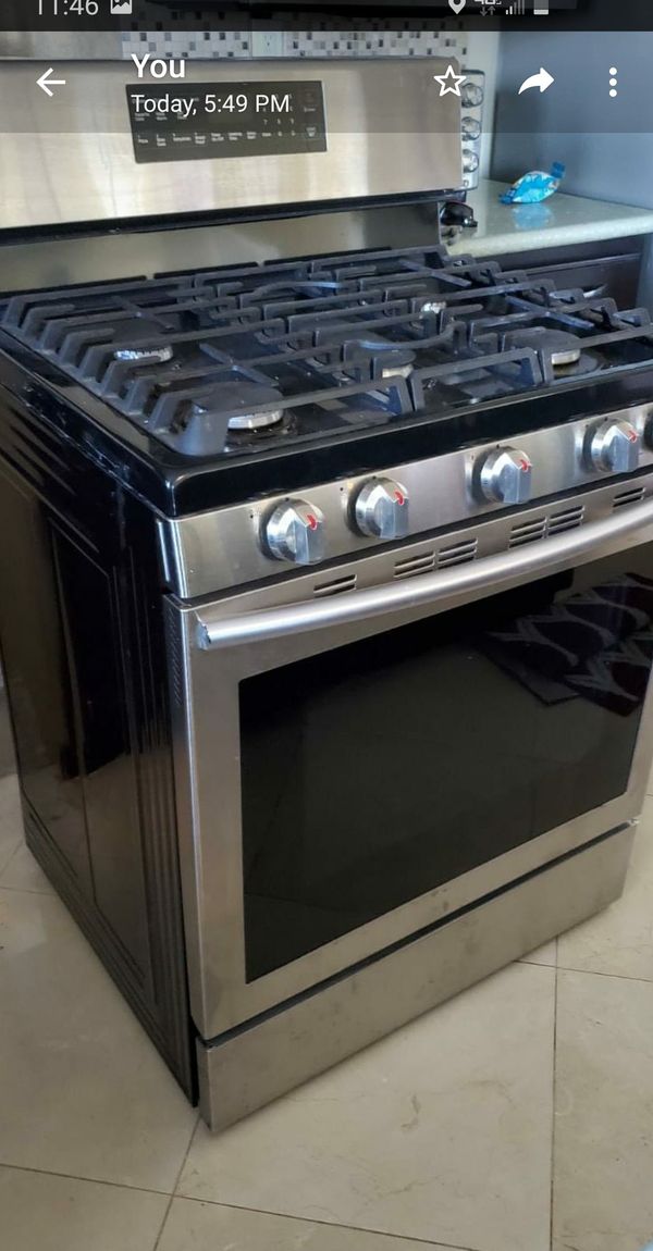 Samsung Gas Stove New for Sale in San Diego, CA OfferUp