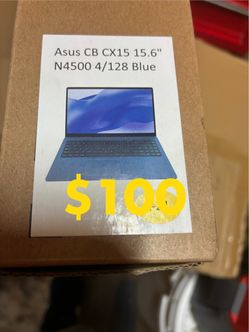 Chromebook brand new in box