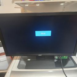 Acer 24 Inch Monitor