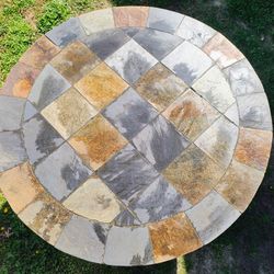 ***PRICE REDUCED*** MUST SELL!!! Stone Table For Sale 