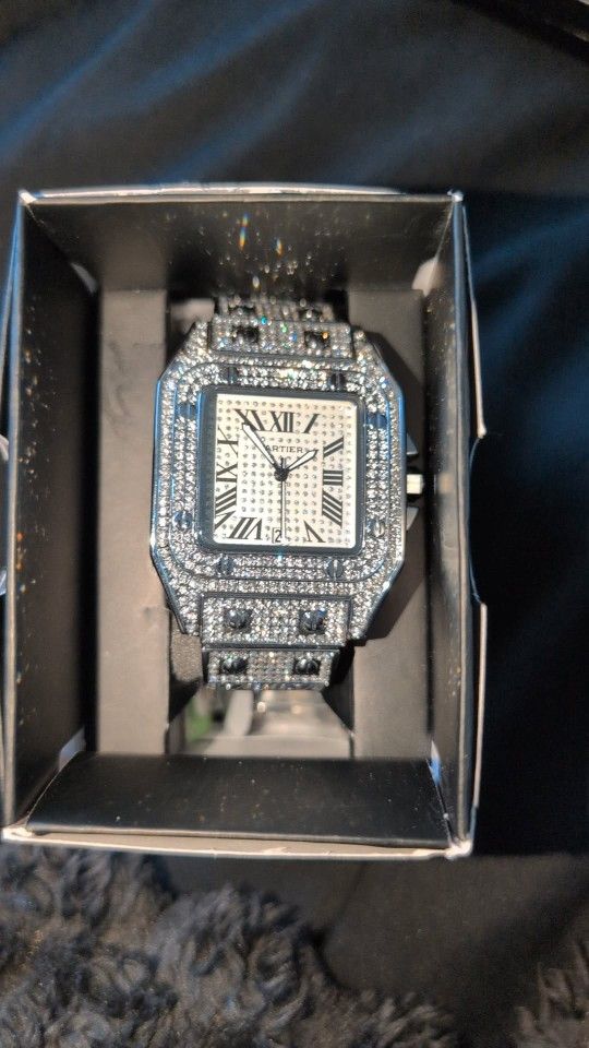 Cartier Watch