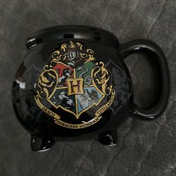 Harry Potter Cauldron Mug
