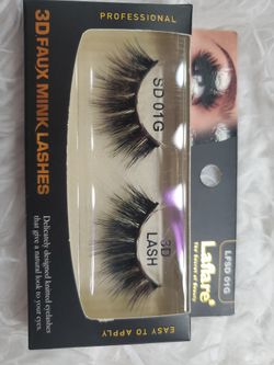 Eyelashes