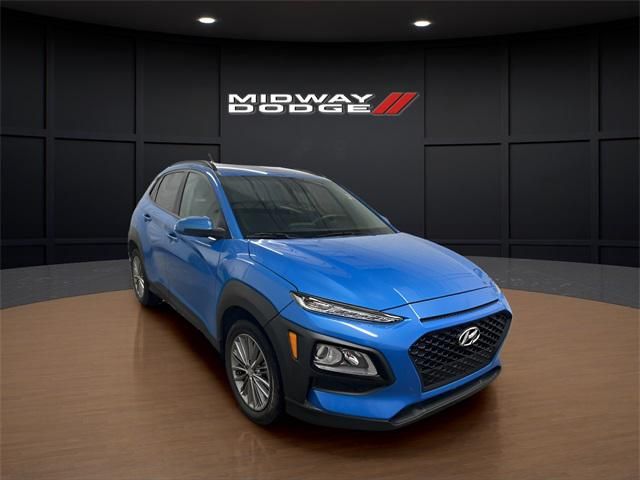 2020 Hyundai Kona