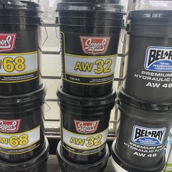 Hidraulico AW32-AW46-AW68