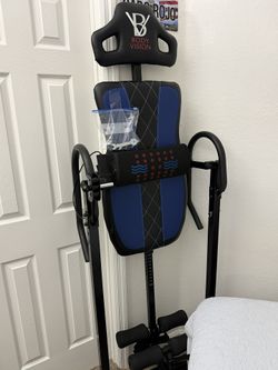 Inversion Table- Like NEW!