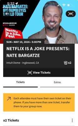 Netflix is a joke fest