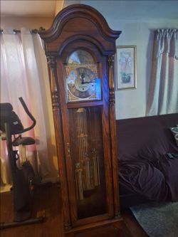 Grandfather Clock