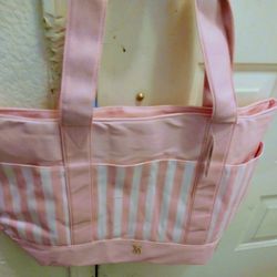 Brand New Ladies Victoria Secret Shoulder Tote Bag 