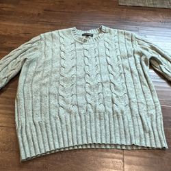 3 High Quality Sweaters For $30