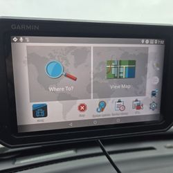 Dezl 780 Garmin Truck GPS