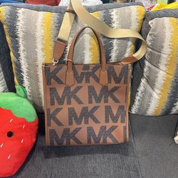 Big Brown Purse