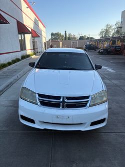 2011 Dodge Avenger Express Sedan