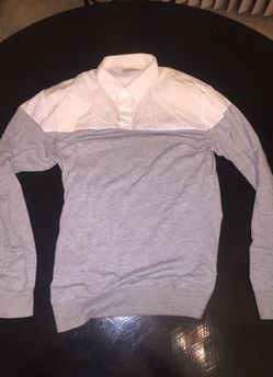 $5 Zara long sleeve shirt