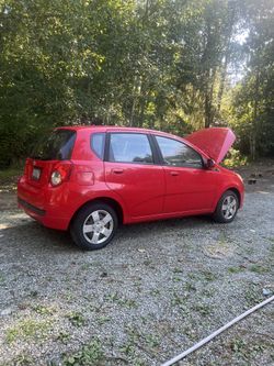 2010 Chevrolet Aveo