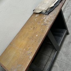 Old Work Bench