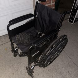 Wheelchair 
