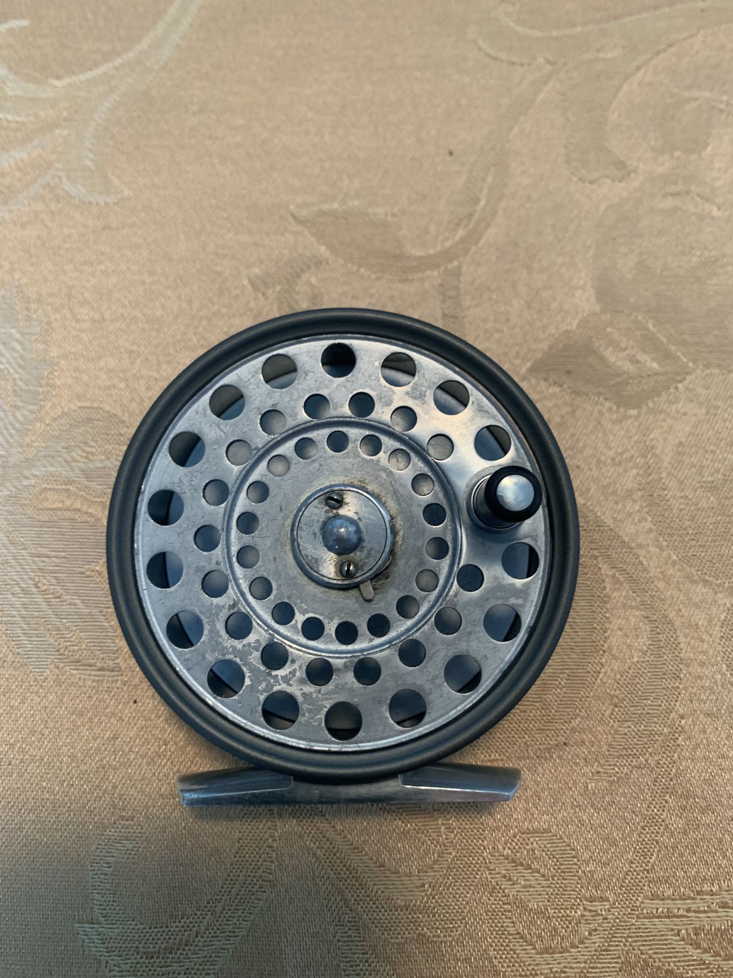 Hardy LRH Lightweight Fly Fishing Reel