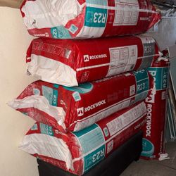 Rockwool R23 R38