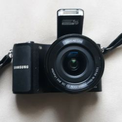 Samsung Nx200