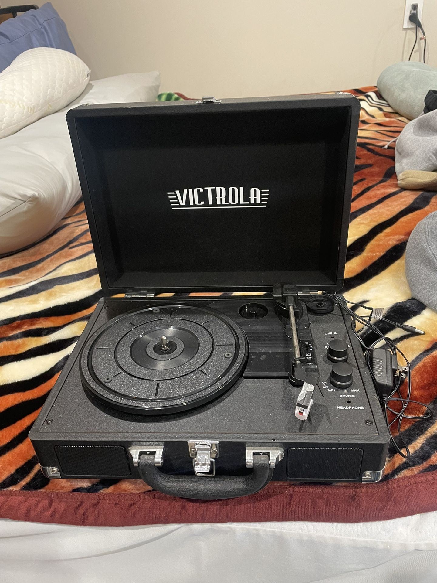 Record Player