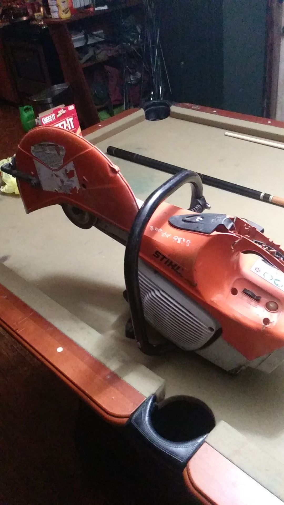 STIHL TS420