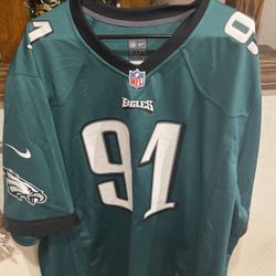 NFL Eagles Jersey