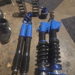 Scion Xb Coil Overs