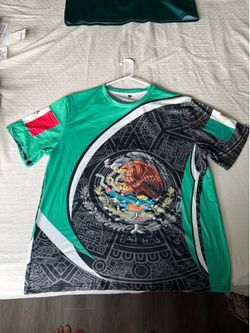 Mexico Shirt XL