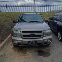 2008 Chevy Trailblazer LT 4WD