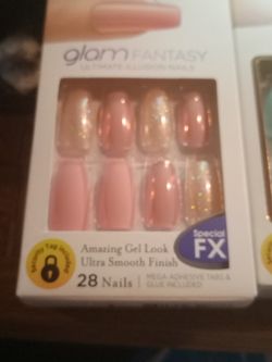 Nails By Kiss All Different Kinds