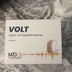 Hearing Aid