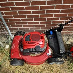 Toro Lawn Mower
