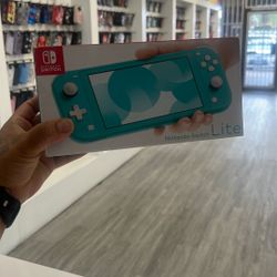 Nintendo Switch Lite 