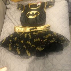 Bat  Girl  M Young