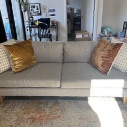 Eddy Sofa From West Elm