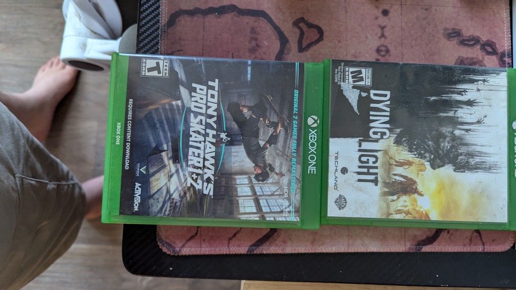 Xbox Video Games