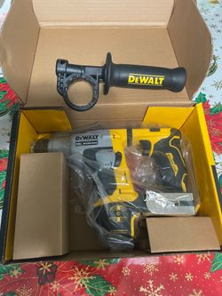 Dewalt Hammere new