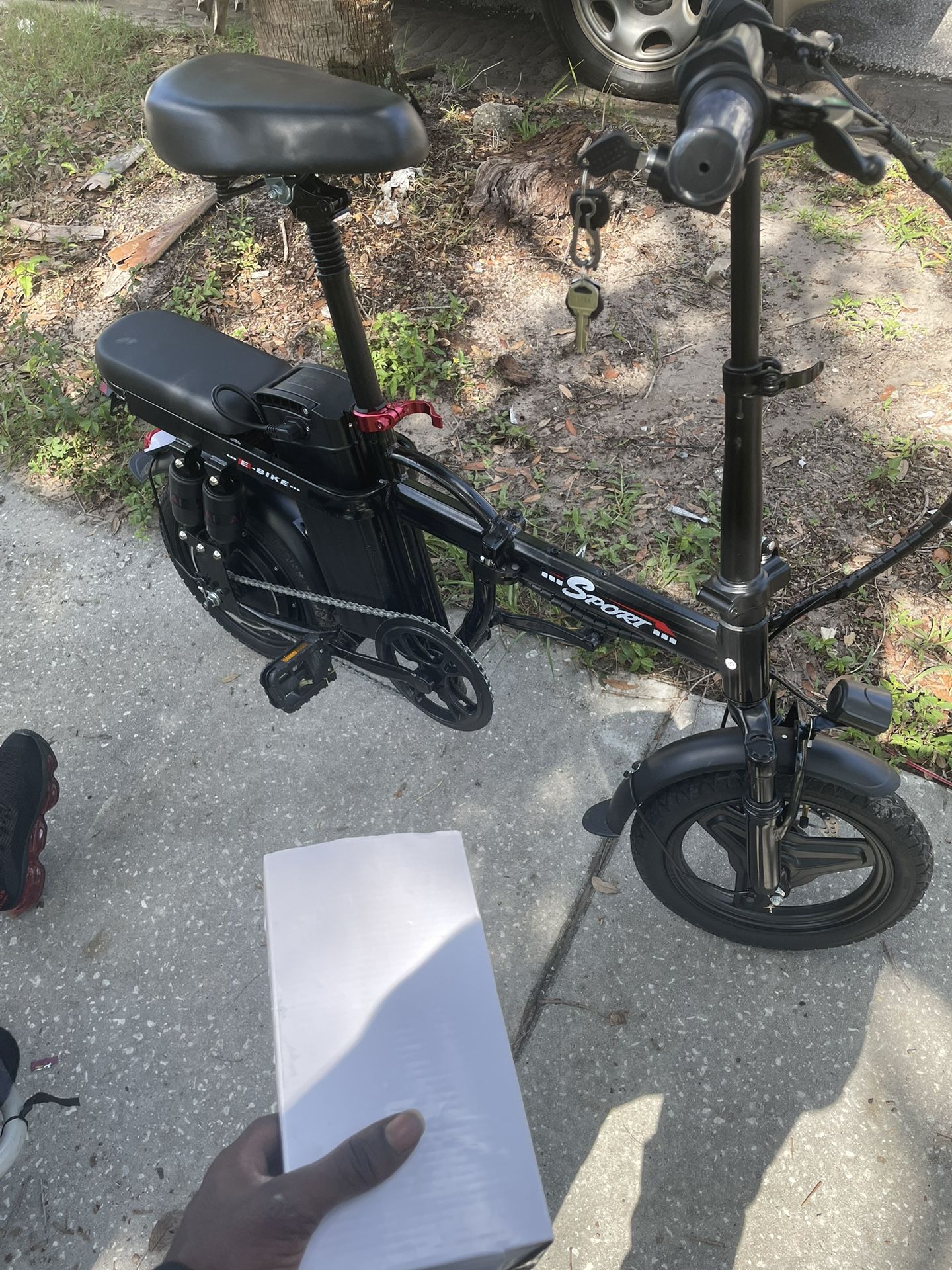 Azhar E-bike