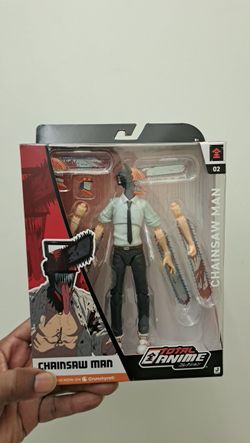 Chainsaw Man Action Figures 