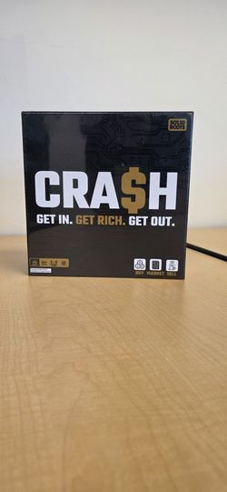 Crash Board Game Crypto