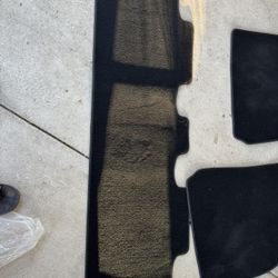 Tesla Model 3 Floor Mats New 3 Piece 