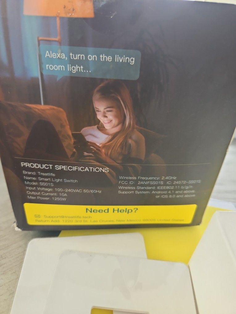 2 Smart Switch
