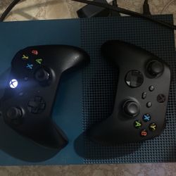 Xbox One S Deep Blue Special Edition 500GB