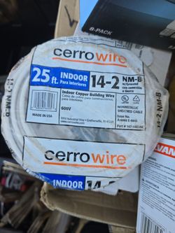 Copper wire