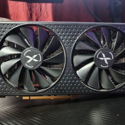 rx 6650 xt graphics card