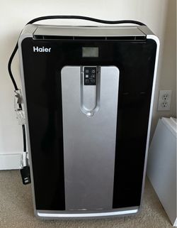 Haier Air Conditioner Works Amazing 12000 BTU !