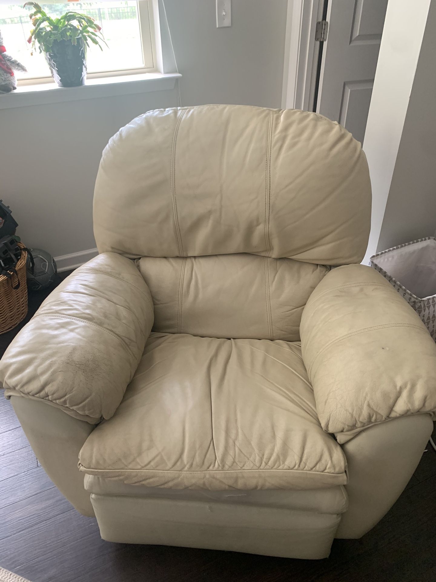 Leather Chair