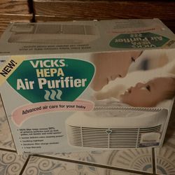 Air Purifier 